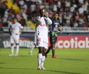 Olimpia no pudo ante Antigua y queda eliminado de la Copa Centroamericana.