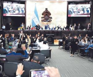 El Congreso Nacional de Honduras está viviendo el fenómeno de las expulsiones y Tránsfuga de sus diputados.