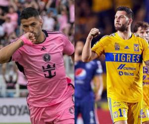 Luis Suárez con el Inter Miami buscará su boleto a la semifinal; Asimismo, Gignac comandará a Tigres y clasificarse a la siguiente fase.