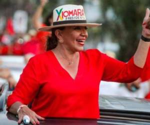 Xiomara Castro cumple su primer año de gobierno como presidenta de Honduras.