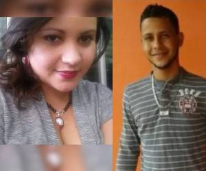 Imagen en vida de los hermanos Morazán Mejía, víctimas del fatal accidente.