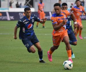 Lobos UPNFM se enfrentará a Motagua de cara al partido faltante de la jornada 10 del Apertura 2023.