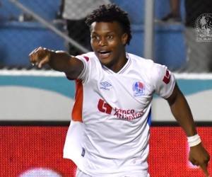 Demetri Gordon tuvo un debut de ensueño marcando gol tan solo cuatro minutos después de haber ingresado a la cancha.