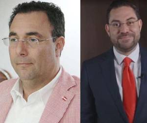 Luis Zelaya y Jorge Cálix discutieron en redes sociales tras el escándalo del narcovideo que sacude los cimientos del gobierno.