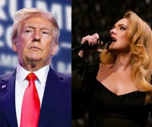 Adele vio en 2016 como su tema Rolling in the Deep era usado para presentar a Trump en los mitines sin que ella lo autorizara.