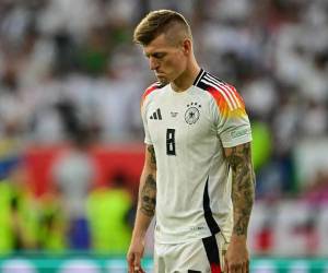 Toni Kroos rompió el silencio tras la mano de Cucurella en la Eurocopa 2024.