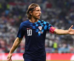 Luka Modric espera llegar al Mundial United 2026 con la Selección de Croacia.