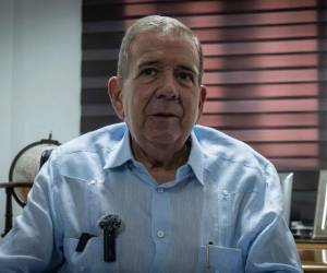 Edmundo González llamó a Maduro a respetar la voluntad popular expresada en las urnas.