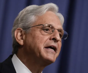 El secretario de Justicia de Estados Unidos,<b> </b>Merrick Garland.