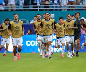 Argentina vs Perú EN VIVO: Hora y qué canal transmite partido de Copa América