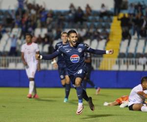 Motagua tuvo una noche tranquila y con mucha superioridad se impuso ante Real Sociedad.