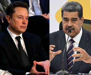 Elon Musk demostró en sus redes su inconformidad con el presidente Nicolás Maduro.