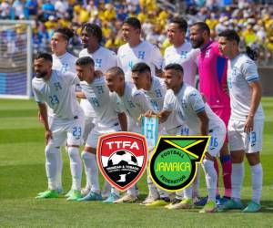 La Selección de Honduras enfrentará a Trinidad y Tobago y a Jamaica en la Nations League.