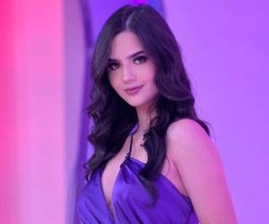 Zuheilyn Clemente, aspirante al título del Miss Honduras Universo 2023, hace una promesa de entrega total en caso de ganar.