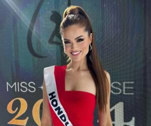 Stephanie Cam compartió en el programa “De reina a reina”, conducido por Andrea Meza, las razones por las que decidió participar y representar a Honduras en el famoso certamen de belleza de Miss Universo.