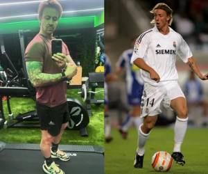 Fue jugador del Real Madrid y ahora sorprende con su impresionante físico tras años de su retiro del fútbol. Aquí te mostramos todo el cambio físico del exfutbolista.
