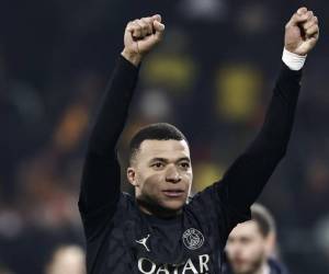 Kylian Mbappé finaliza contrato con el PSG en junio de este año.