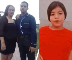 Como Brayan González, de 26 años, su esposa, Francisca Valderramos, de 33 y una tercera fémina, Nataly Rodríguez fueron identificadas las víctimas que murieron en la masacre que se registró en horas de la mañana de este jueves -22 de agosto- en el municipio de San Francisco de La Paz, departamento de Olancho. A continuación las imágenes de los rostros.