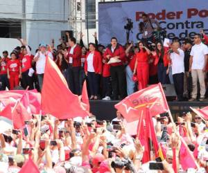 Además, los diputados nacionalistas calificaron como un “fracaso” la convocatoria por el partido de gobierno.