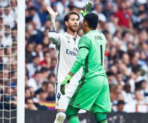 Sergio Ramos y Keylor Navas tuvieron su época dorada en el Real Madrid.