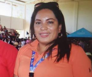 Dunia Marisela Pavón Canales era una destacada maestra del municipio San Antonio de Flores en Choluteca.