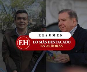 Hondureño Arnaldo Urbina Soto sentenciado por narcotráfico en EUA y Centro Carter expone irregularidades electorales en Venezuela.