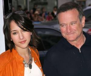 Hija de Robin Williams critica uso de IA para recrear su voz