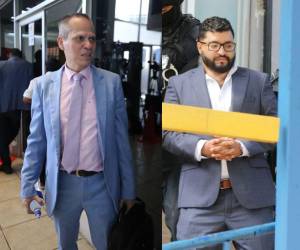 Frank Galo, abogado defensor del juez Marco Antonio Vallecillo, sostiene que las pruebas presentadas por el Ministerio Público no cumplen con los elementos penales para que Vallecillo sea acusado de extorsión.