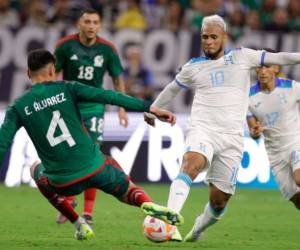 Honduras y México se verán las caras en el estadio Francisco Morazán