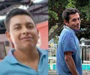 Ambos hombres fueron encontrados en diferentes posiciones dentro de una vivienda en el Barrio El Cerrito.