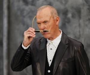 Michael Keaton renunció a su nombre cuando inició su carrera en los 70, pero ahora quiere volver a usarlo en sus proyectos de cine.