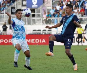 En el primer partido de Rueda en el banquillo, la Bicolor tuvo leves síntomas de mejoría frente a una Guatemala que no causó mayor peligro.