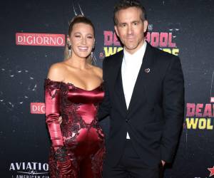 Ryan Reynold y Blake Lively no descartan tener más hijos en el futuro.