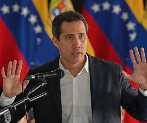 Guaidó califica tales señalamientos como “propaganda” para “perseguir física y moralmente a la oposición venezolana” a vísperas a una elección primaria donde prevén escoger al candidato que se enfrentará a Maduro en las presenciales del 2024.