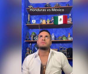 En un controvertido en vivo tiktoker y youtuber mexicano, Miguel Bedean, más conocido como “Mike Máquina del Mal”, desató polémicas declaraciones ante el partido de vuelta entre México y Honduras.