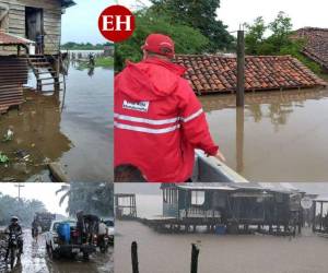 Un espejo de lo que fue Eta y Iota se volvió a ver en la tormenta tropical Julia que en solo tres días causó severos daños en Honduras, muertes y millonarias pérdidas.Aquí te contamos cómo fueron estos días que los hondureños mantuvieron el terror y el llanto presente.