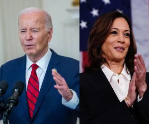 Actualmente, Kamala Harris, se desenvuelve en el cargo de vicepresidenta en el gobierno de Joe Biden.