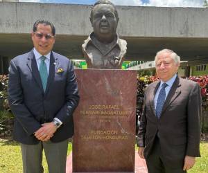 Enviado especial de la ONU, Jean Todt, visita Teletón Honduras