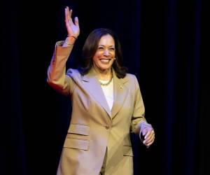 Kamala Harris podría ser la próxima candidata del Partido Demócrata.