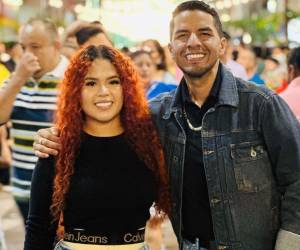 Christian Niet y su esposa Nicolle Burgos tenían dos hijas.