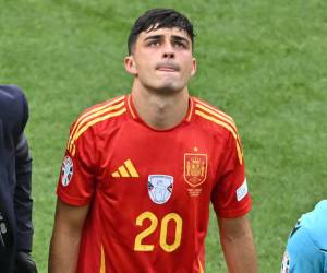 Se conoce el tipo de lesión que sufre Pedri ¿podrá jugar semifinales con España?