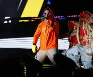 La última presentación de Daddy Yankee fue en el estadio “Chelato” Uclés de Tegucigalpa.