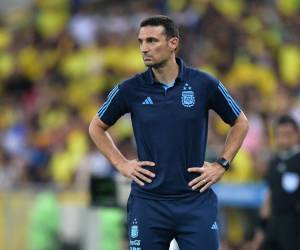 Lionel Scaloni ha hablado sobre su futuro con la Selección de Argentina.