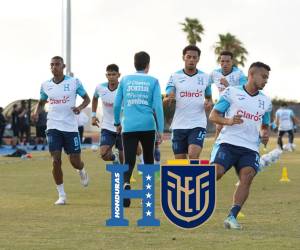 La selección de Honduras disputará el juego contra Ecuador con algunas bajas, Reinaldo Rueda ya había explicado la situación.