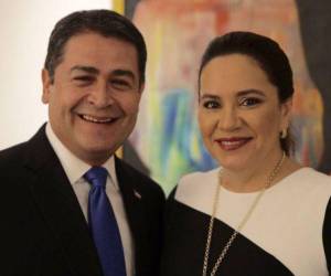 La ex primera dama Ana García informó que Hernández deberá guardar reposo por al menos dos semanas