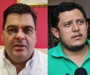 Marco Eliud Girón arremetió contra su compañero de bancada, Edgardo Casaña, acusándolo de cometer actos de corrupción en la Secretaría de Educación.