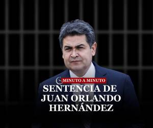 Únase a nuestra cobertura en vivo desde Nueva York para conocer todos los detalles acerca de la sentencia contra Juan Orlando Hernández.