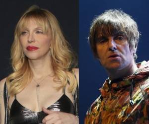 Courtney Love, viuda de Kurt Cobain, reveló una anécdota que ha capturado la atención de muchos en medio del reciente resurgimiento de Oasis.