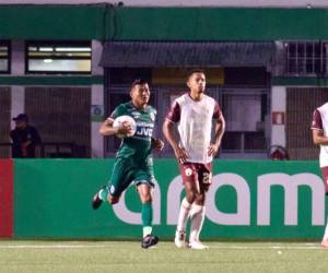 Marathón cae ante Comunicaciones y prácticamente se despide de Copa Centroamericana