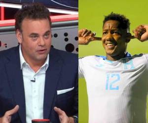 Faitelson sentencia a Honduras y alaba el avance de México en la Nations League